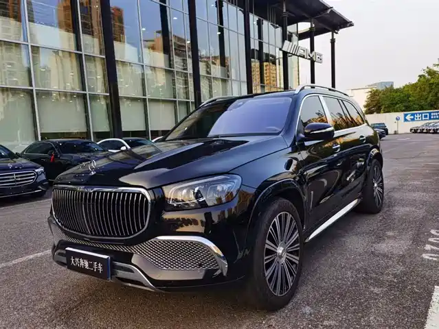 MERCEDES-BENZ MAYBACH GLS