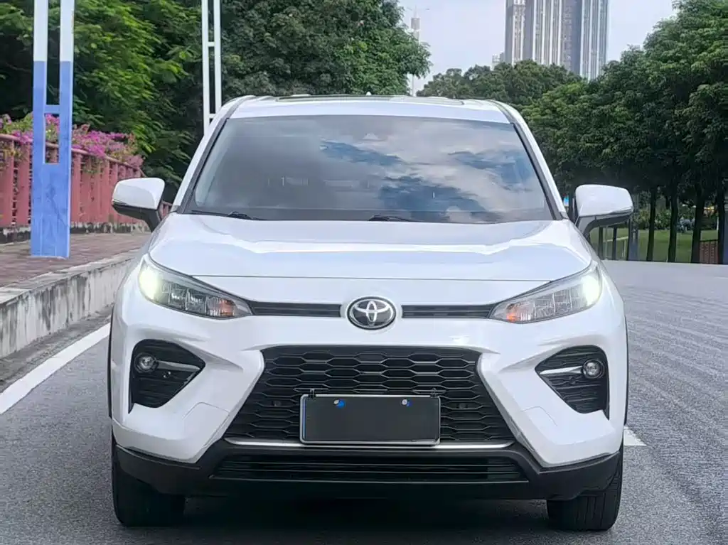 TOYOTA WILANDA