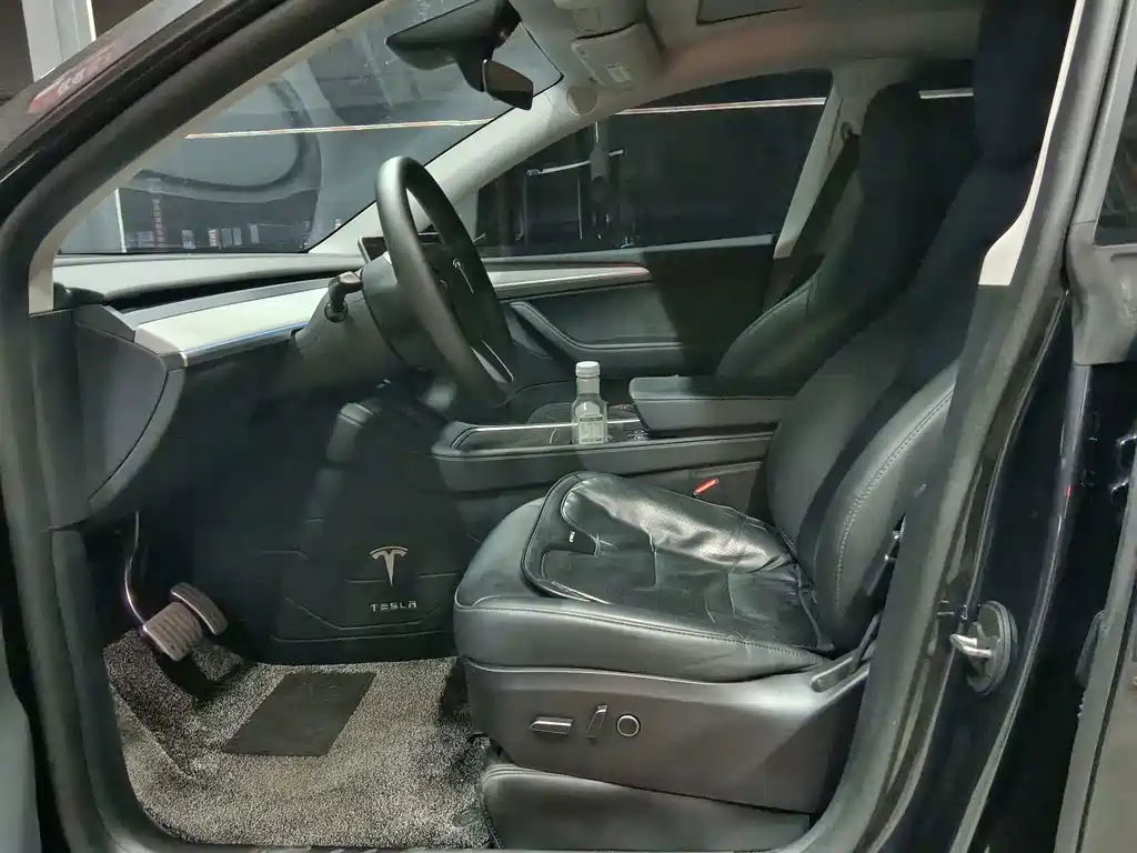 Tesla Model Y — миниатюра 5