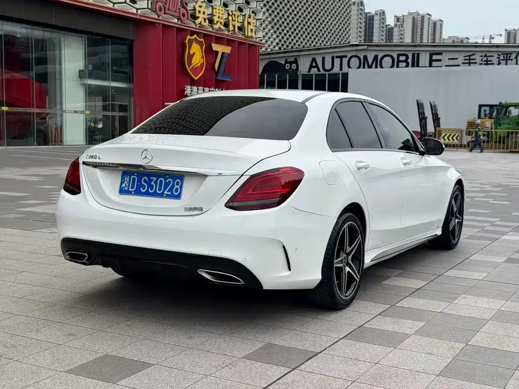 Mercedes-Benz C-Class C 2020 C 260 Sport