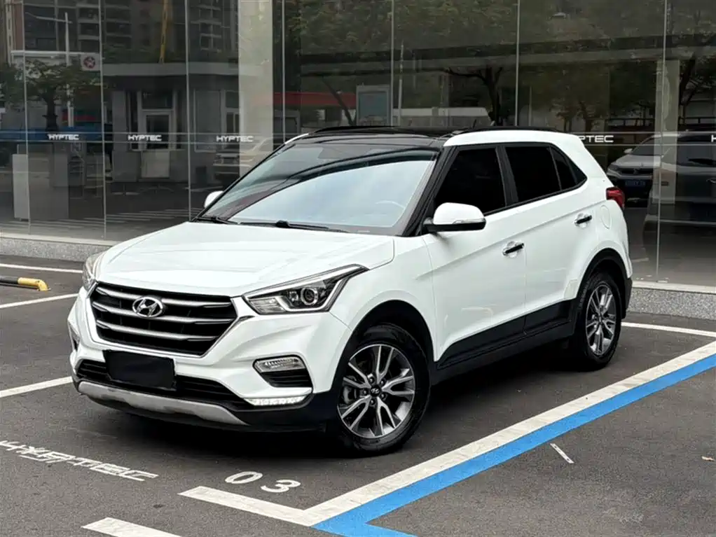 Купить Hyundai ix25