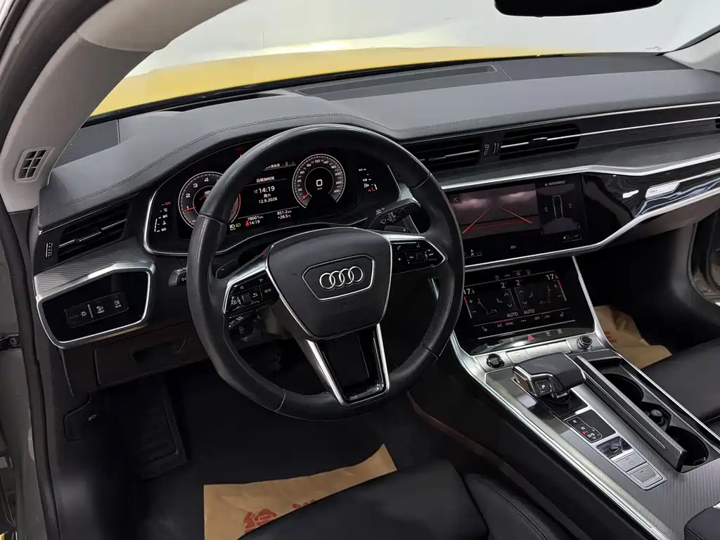 Audi A7 — миниатюра 4
