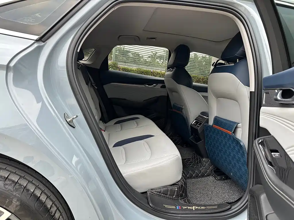 GEELY AUTOMOBILE XINGRUI