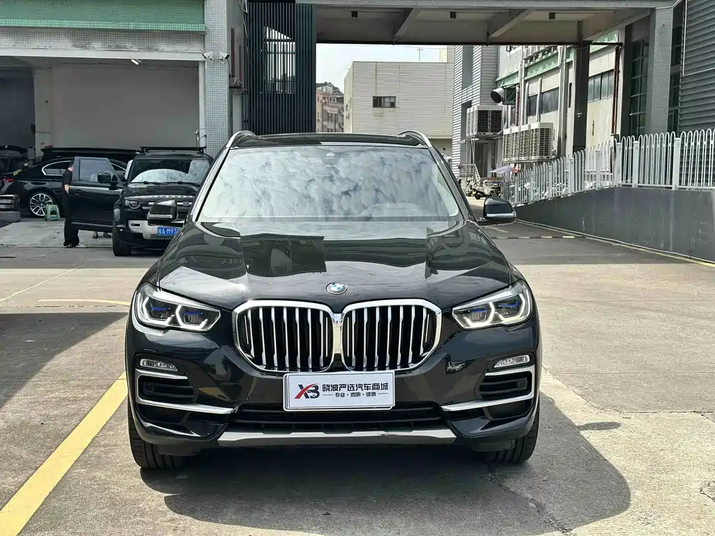 BMW X5 (Import) — миниатюра 2