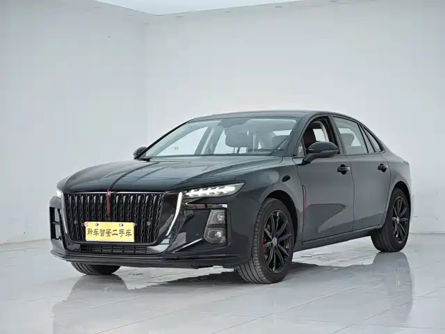 2026 Hongqi H5