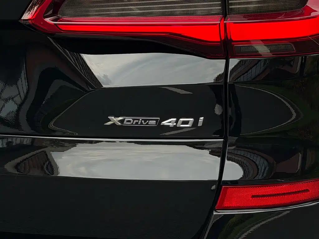 BMW X5 (Import) — миниатюра 21