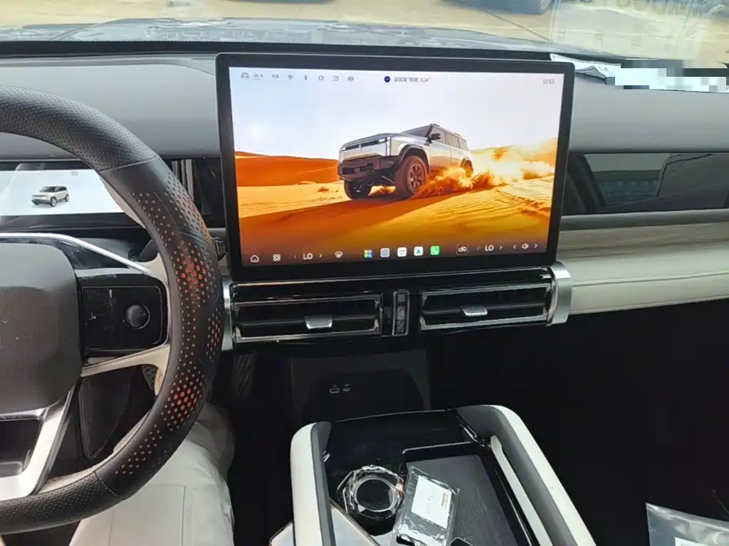iCAR iCAR 03 — миниатюра 13