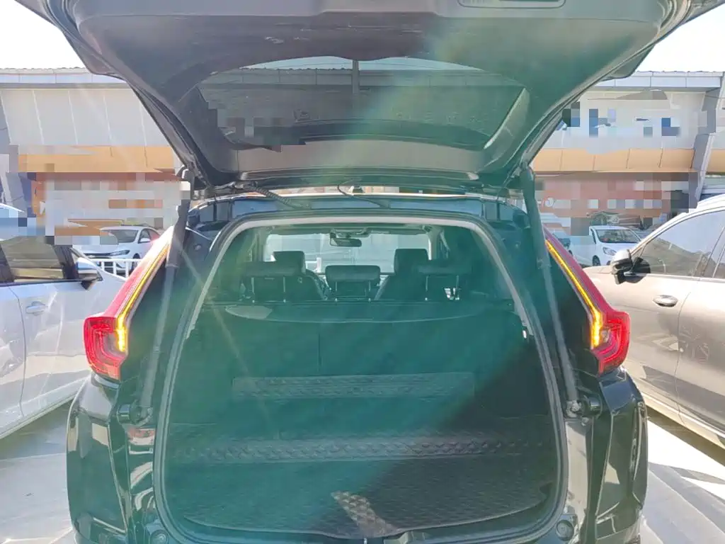 Honda CR-V PHEV — миниатюра 19