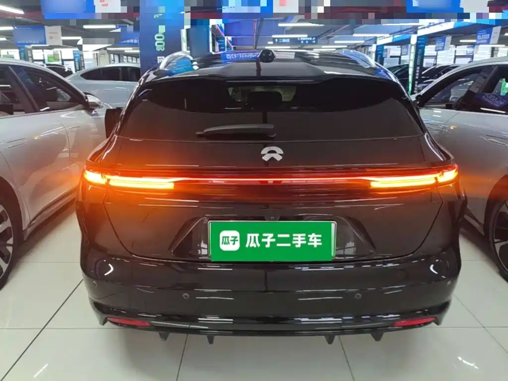 NIO ET5T — миниатюра 6