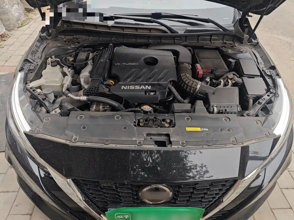 Nissan Teana — миниатюра 21