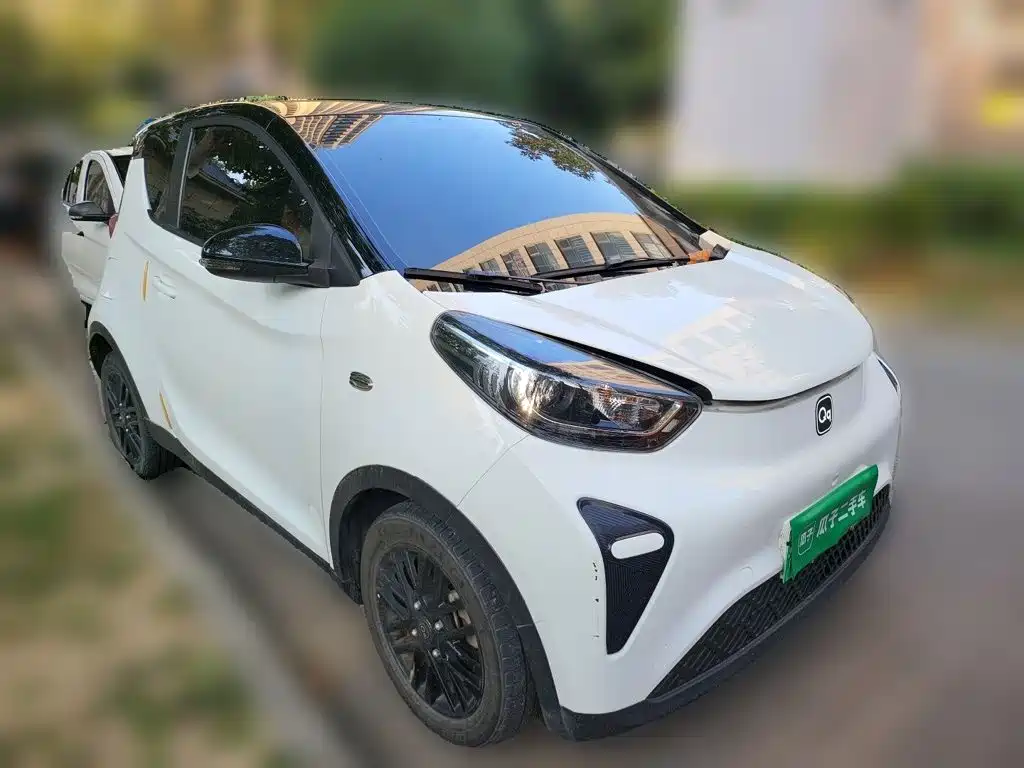 Chery QQ Little Ant — миниатюра 3