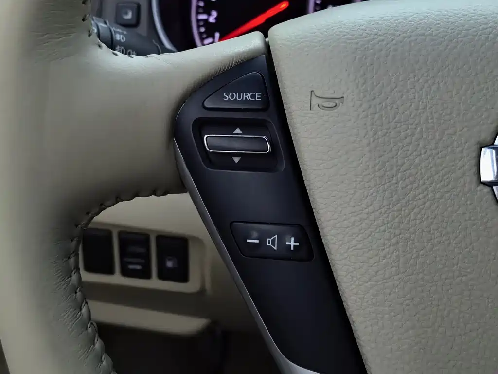 Nissan Teana — миниатюра 15