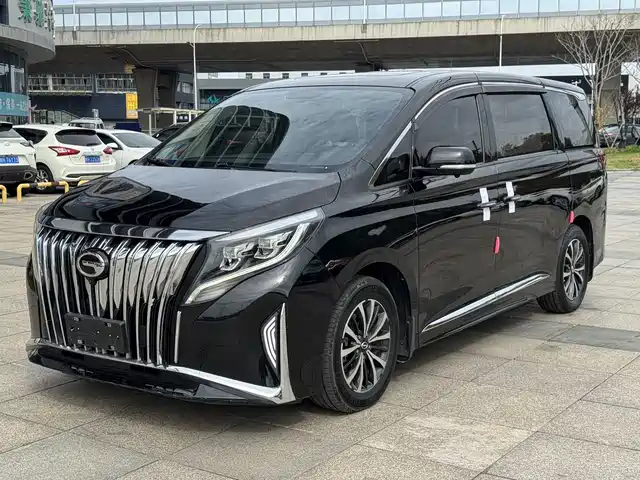 2022 GAC GN8
