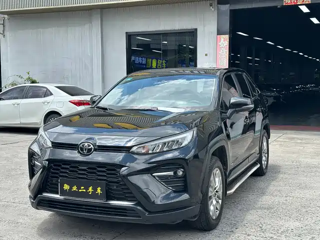 TOYOTA WILANDA 2021