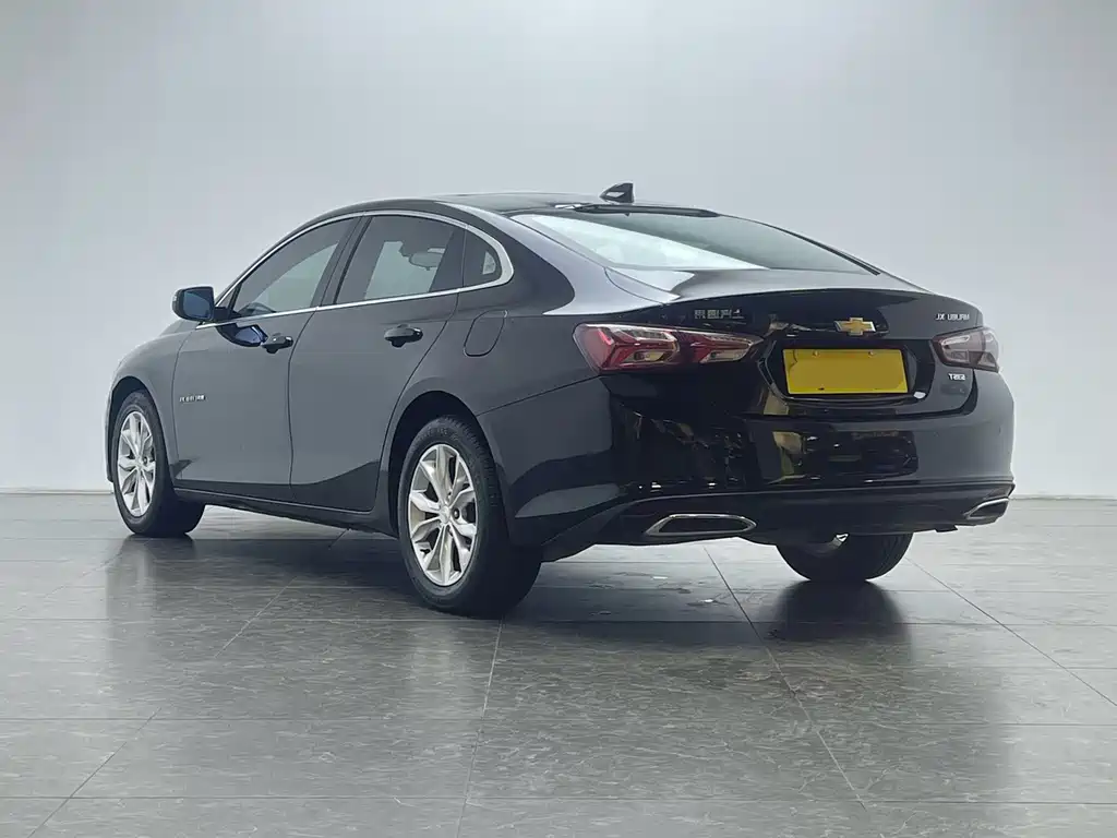 Chevrolet Malibu XL — миниатюра 20