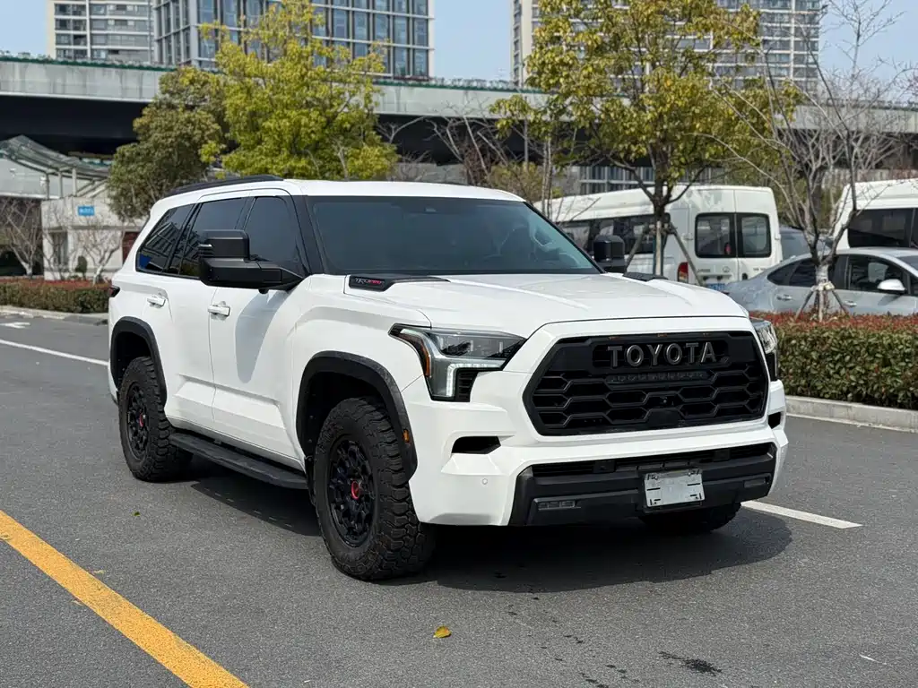Toyota Sequoia 2023 3.5L