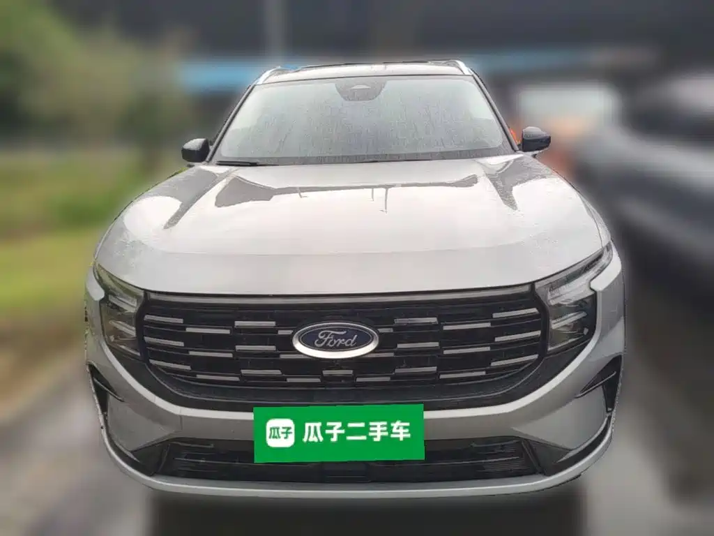 Ford Edge — миниатюра 5