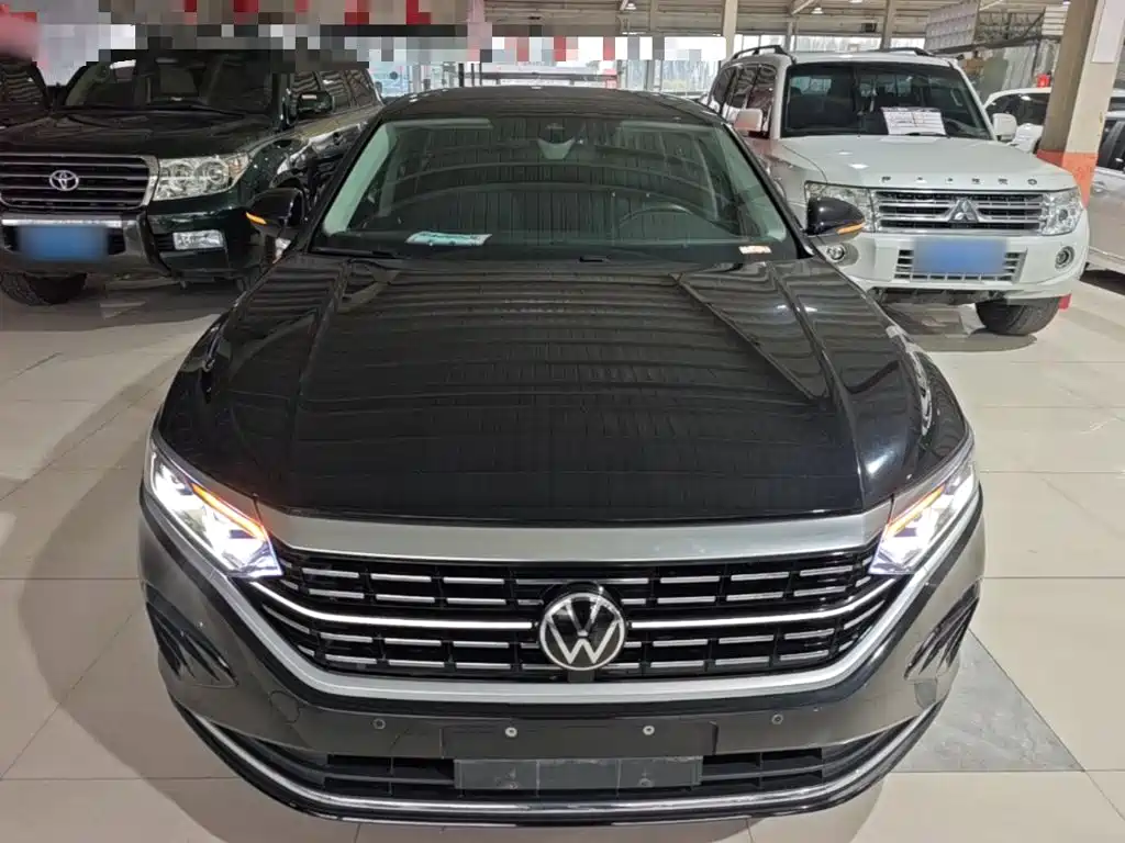 Volkswagen Passat — миниатюра 3