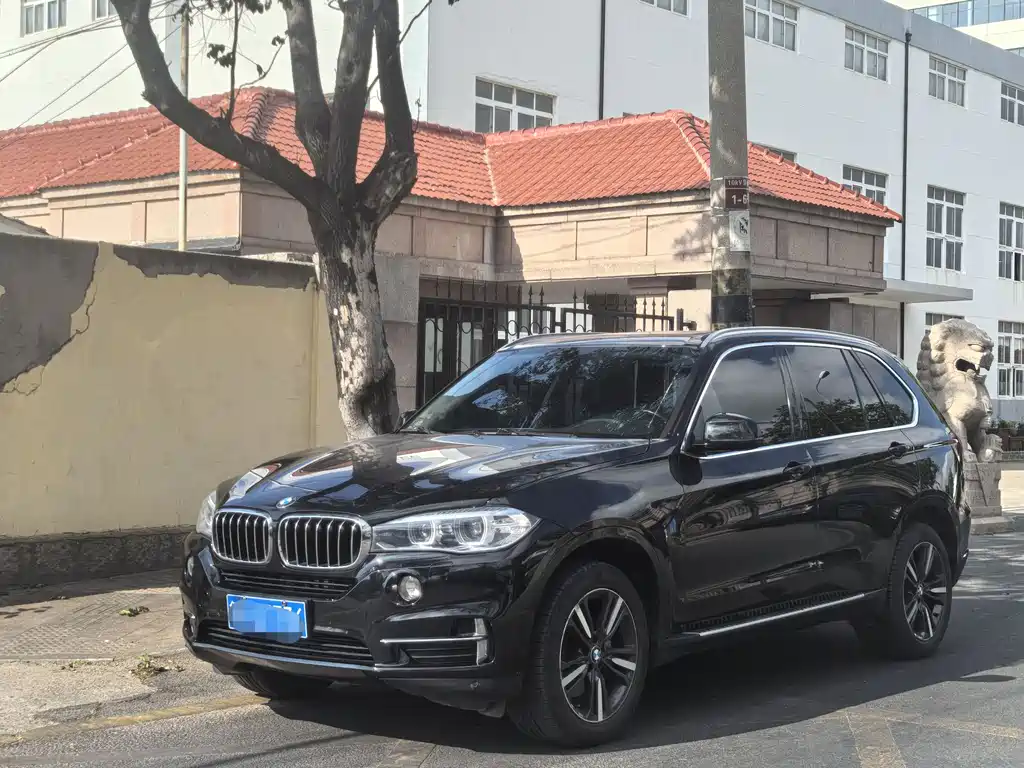 BMW X5( Import ) 2014 xDrive35i Classic Type