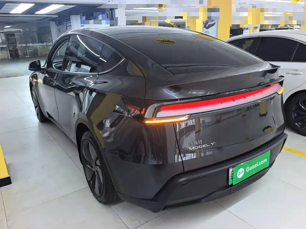 Tesla Model Y — миниатюра 5