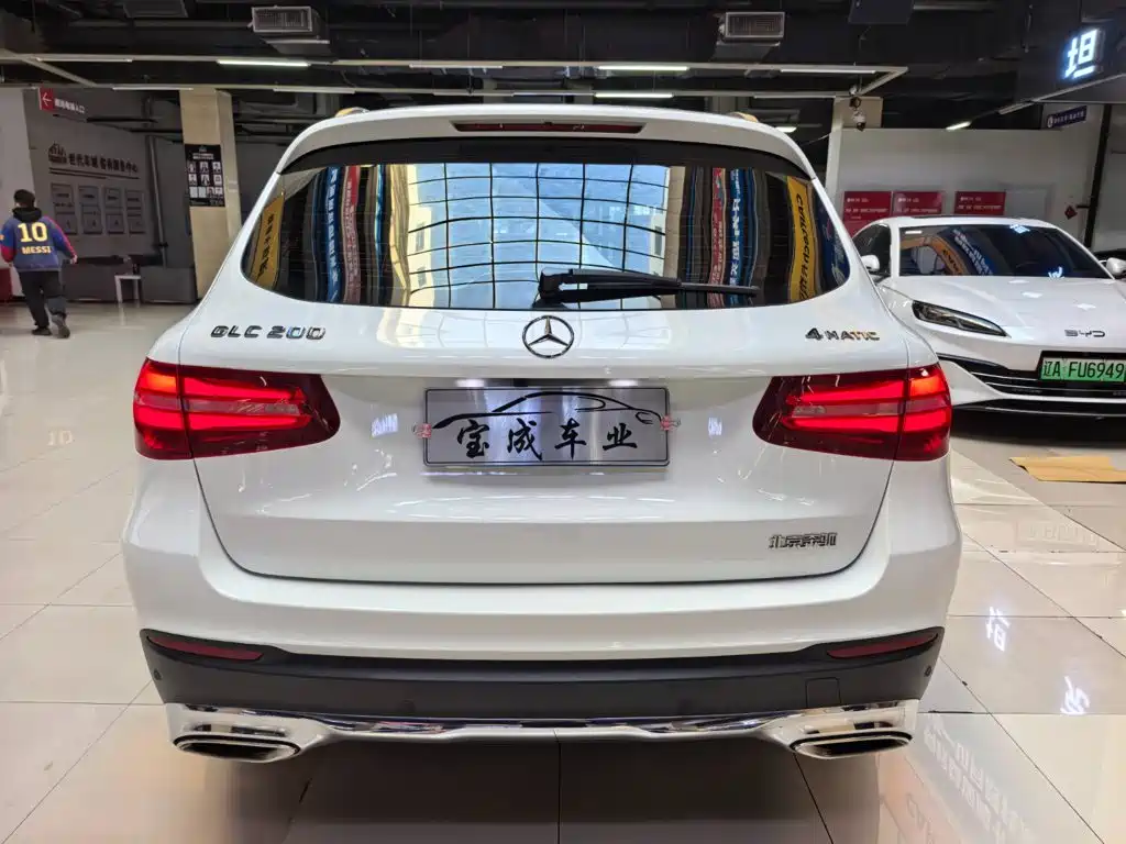 Mercedes-Benz GLC — миниатюра 4