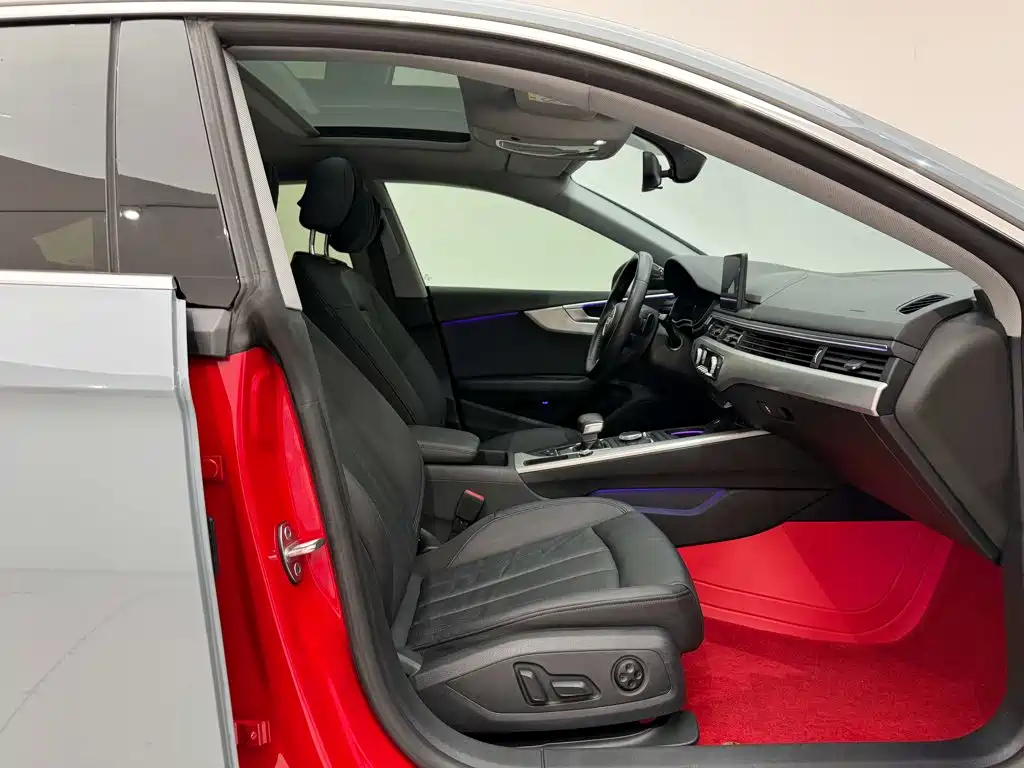 Audi A5 (Import) — миниатюра 13