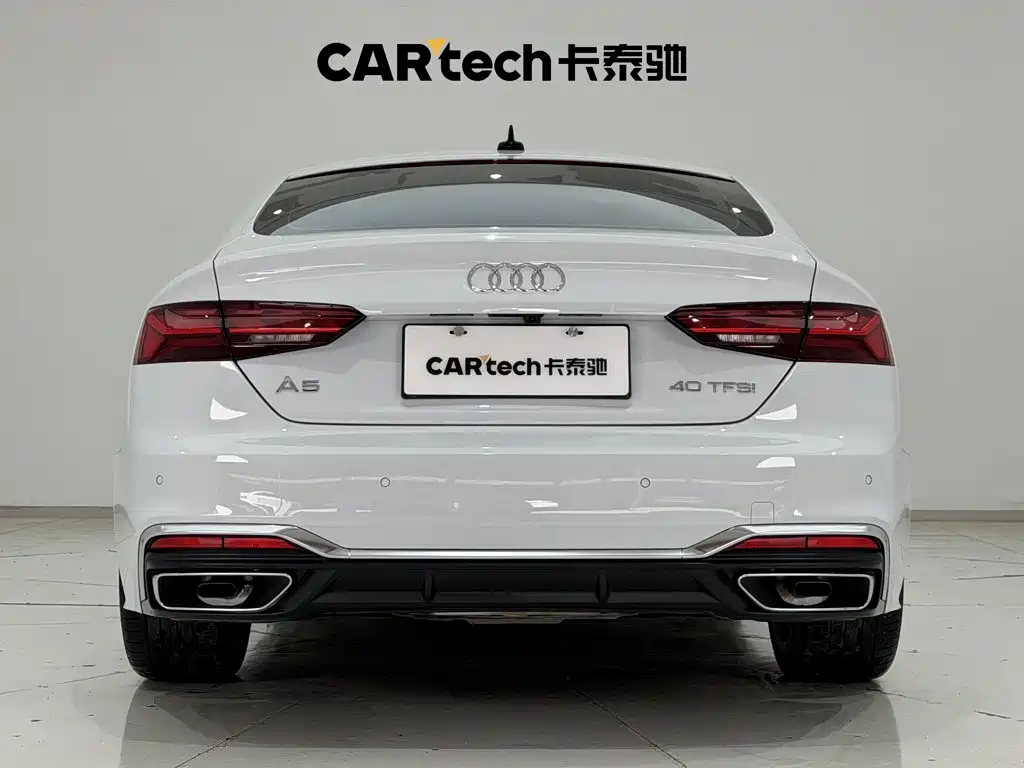 Audi A5 (Import) — миниатюра 6