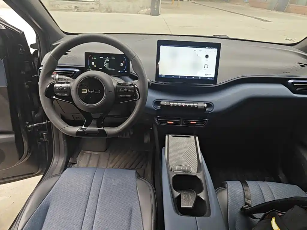 BYD Seagull — миниатюра 10