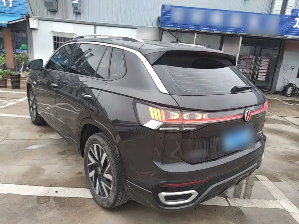 Volkswagen Tayron — миниатюра 5