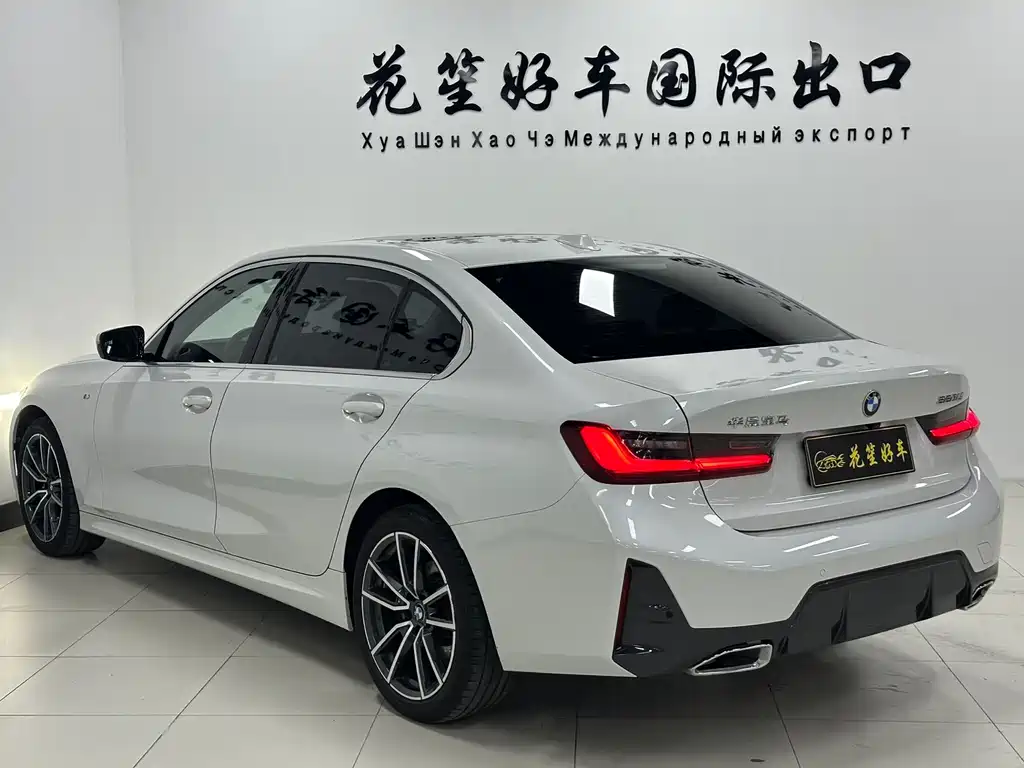 BMW 3 Series 3 2023 320Li M Sport