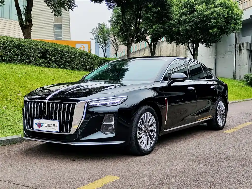 Купить Hongqi Hongqi H5
