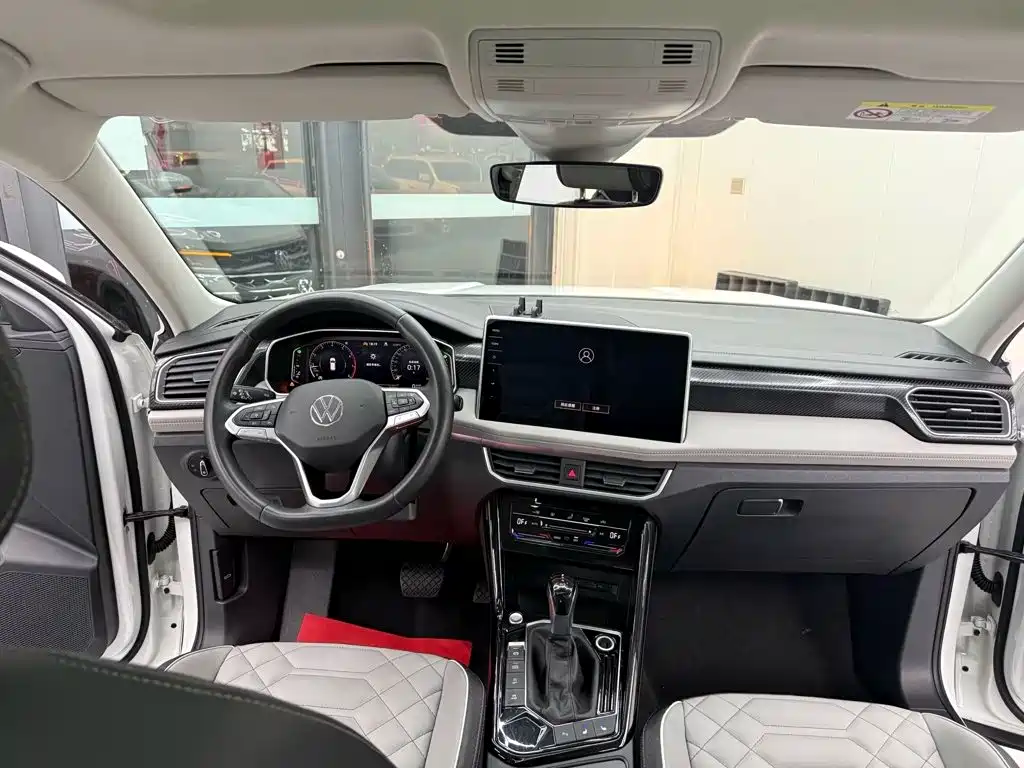 Volkswagen Tayron — миниатюра 15