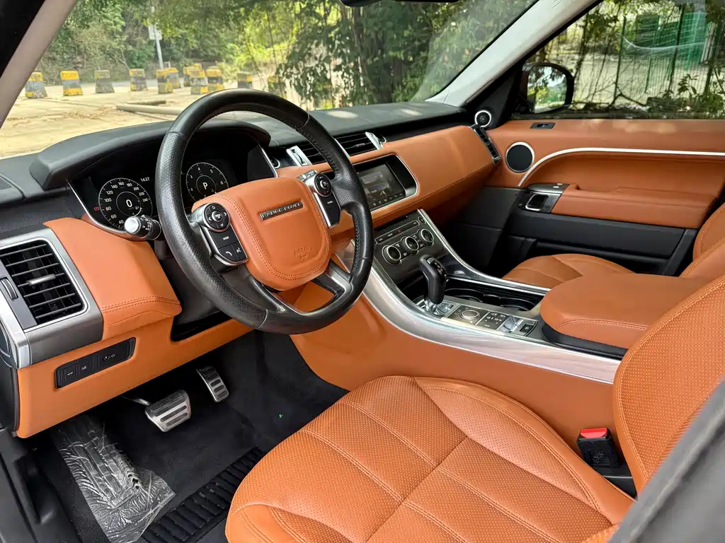 Land Rover Range Rover Sport 2016 3.0 SDV6 HSE