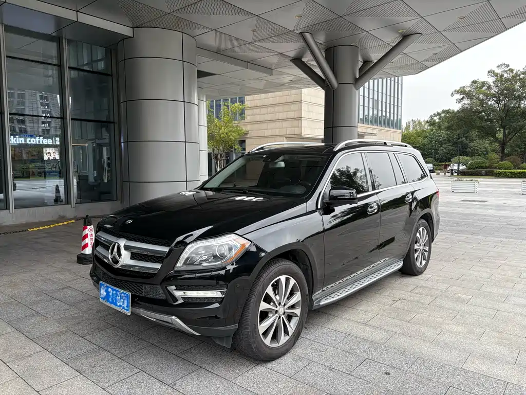 Mercedes-Benz GL-Class