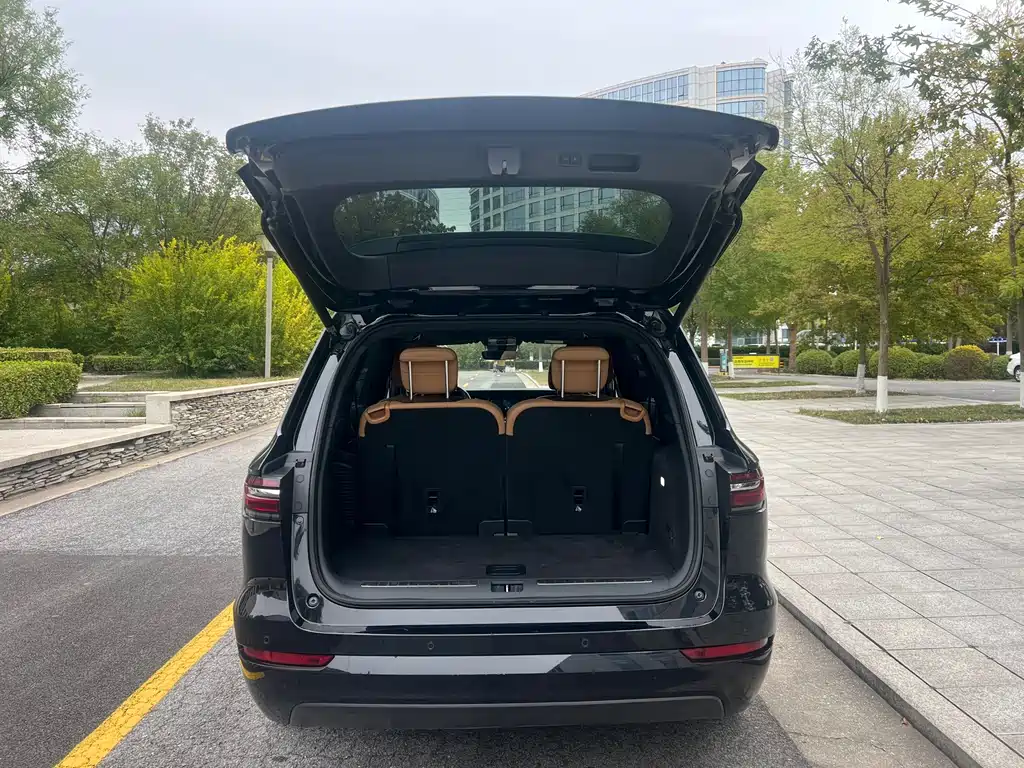 Li Auto Li ONE — миниатюра 19