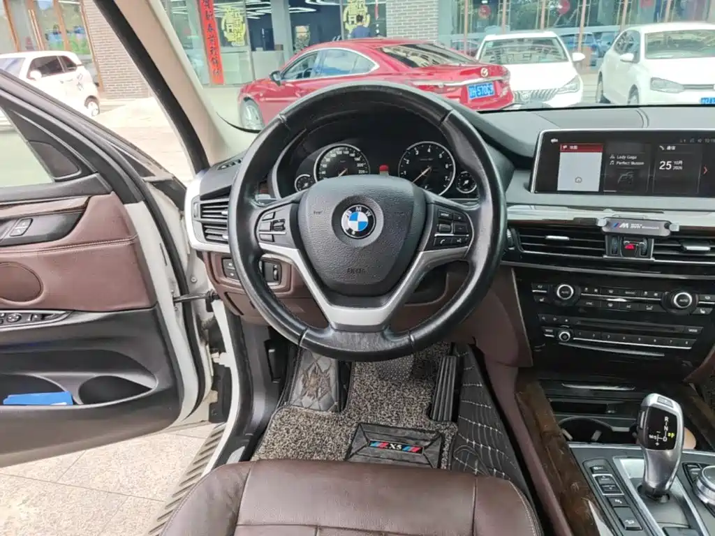BMW X5 (Import) — миниатюра 11