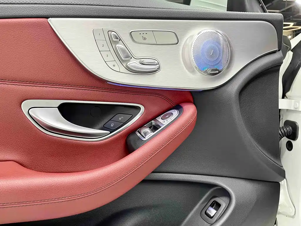 Mercedes-Benz C-Class C 2021 C 260