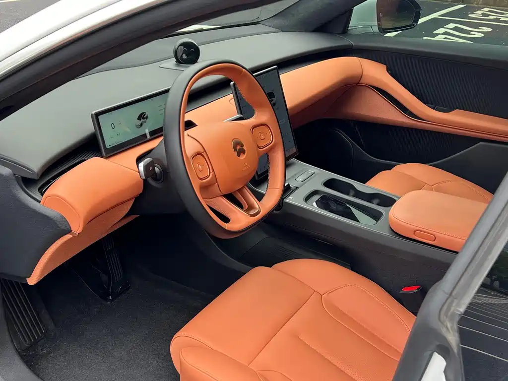 NIO ET5 — миниатюра 6