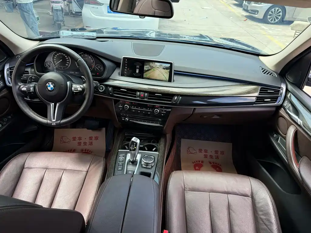 BMW X5 (Import) — миниатюра 3