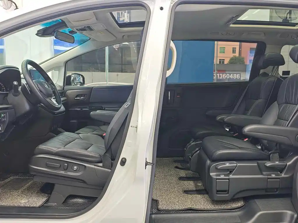 Honda Odyssey — миниатюра 5