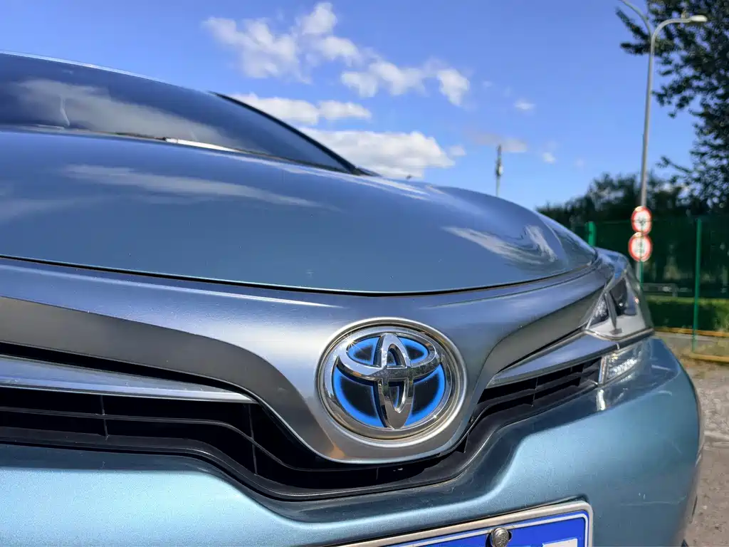 Toyota Corolla — миниатюра 22