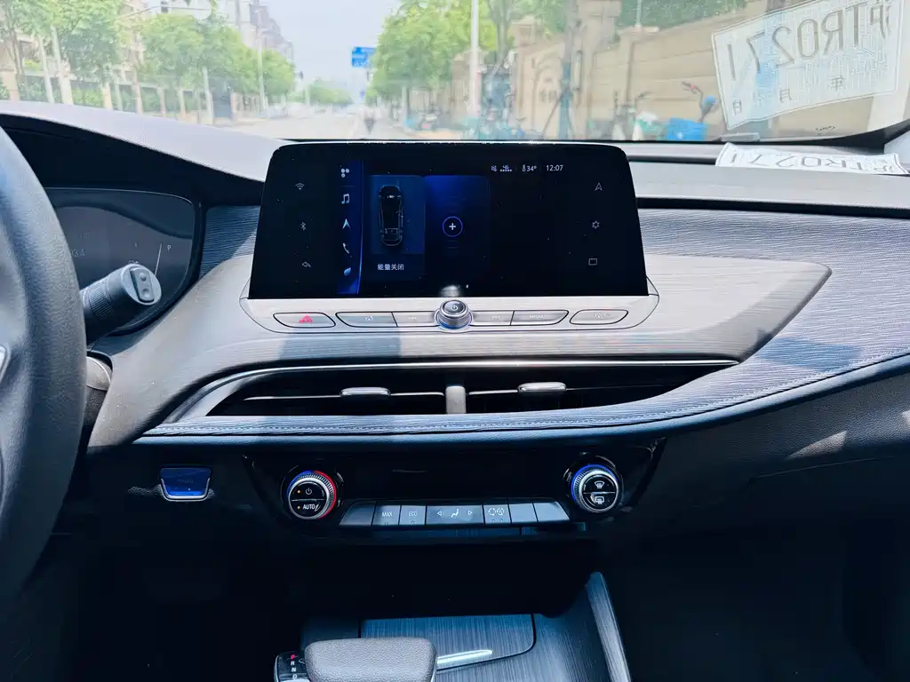 Buick Velite 6 — миниатюра 13