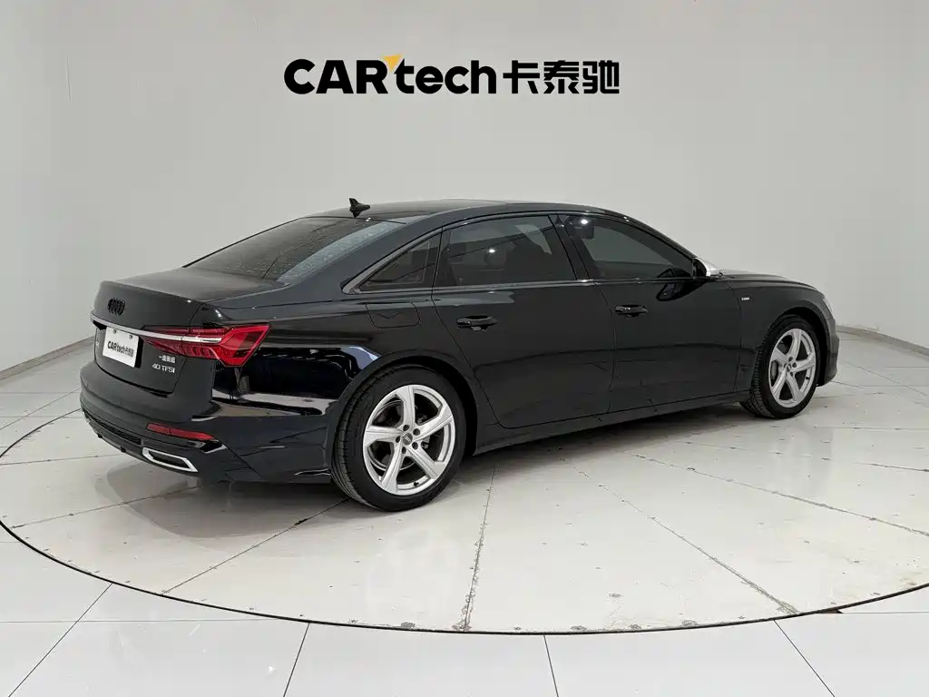 Audi A6L — миниатюра 5