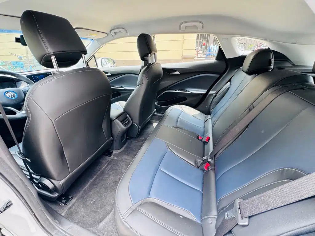 Buick Velite 6 — миниатюра 11