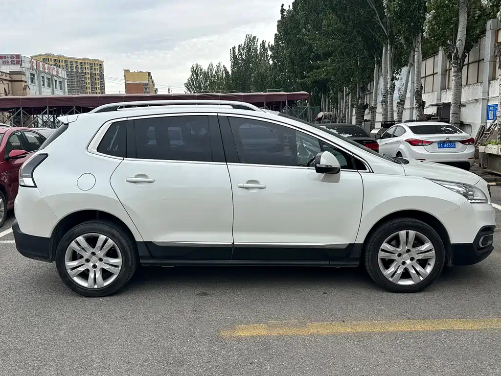 Peugeot 3008 — миниатюра 6