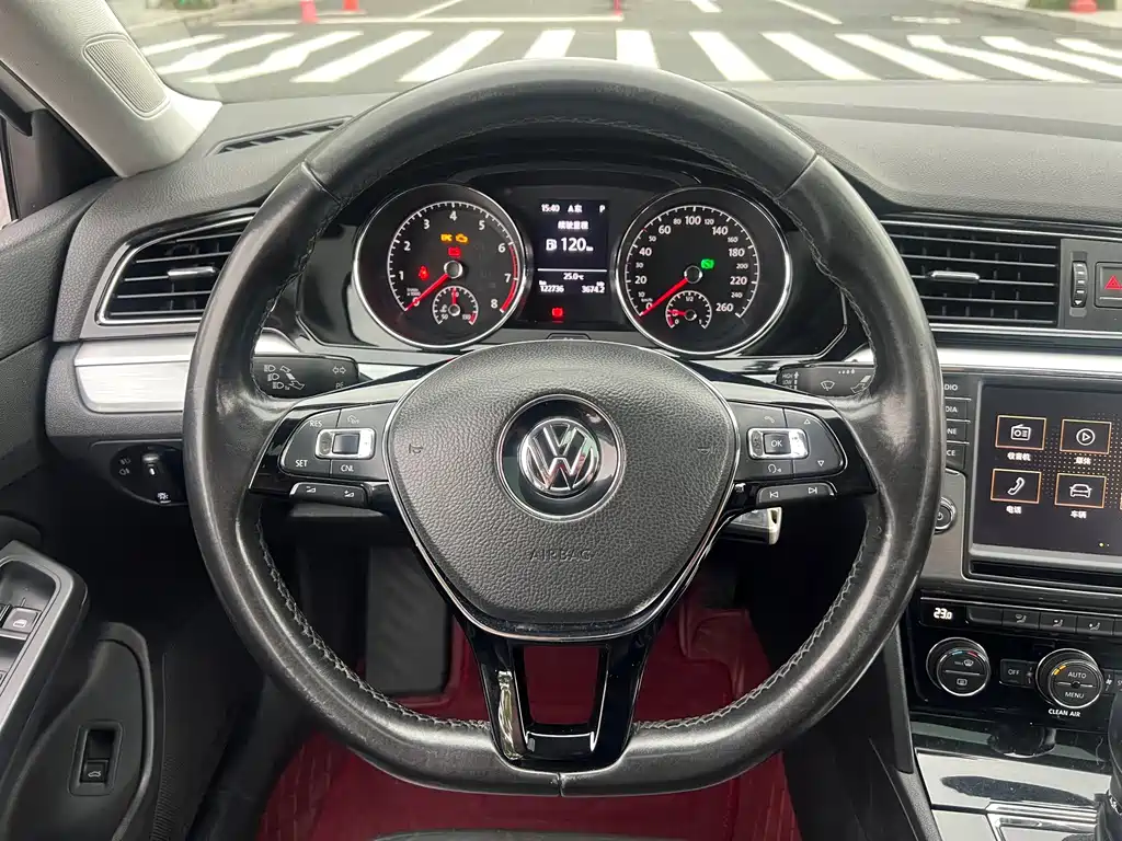 Volkswagen Lamando — миниатюра 13