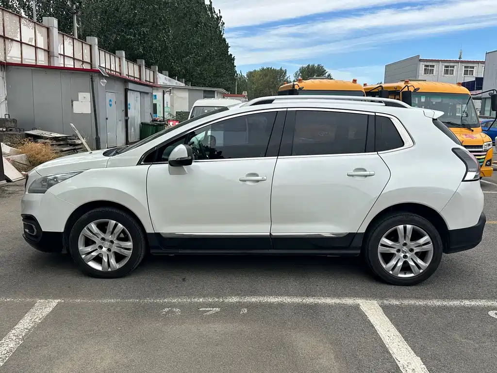 Peugeot 3008 — миниатюра 5