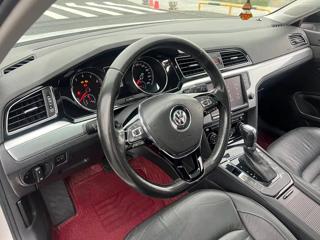 Volkswagen Lamando — миниатюра 16