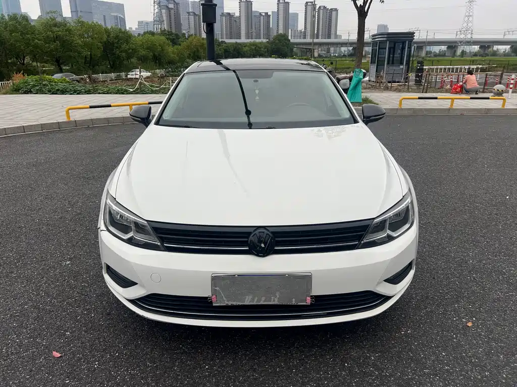 Volkswagen Lamando — миниатюра 2