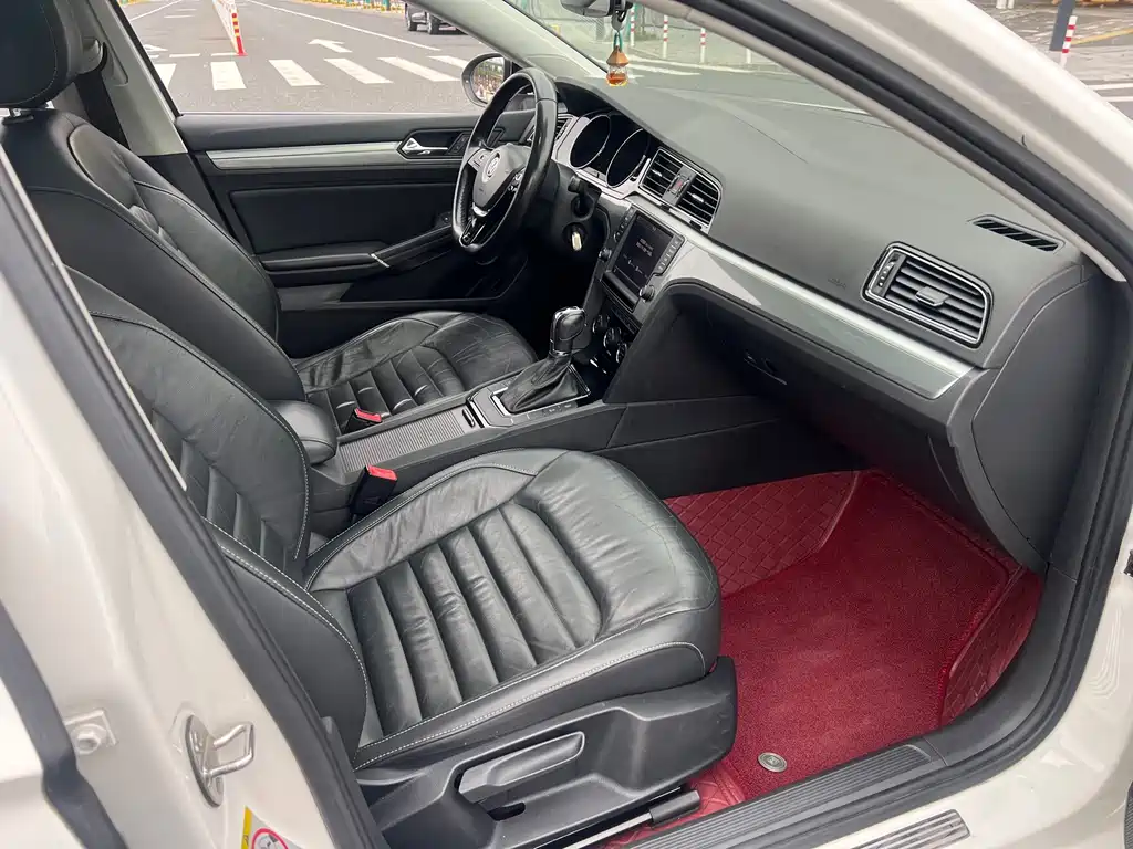 Volkswagen Lamando — миниатюра 9